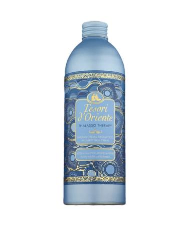 Tesori d'Oriente Shower gel perfumed thalasso-therapy 500 ml - Buy Online on GoSupps.com