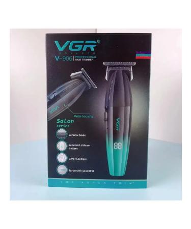 Professional machine for haircuts and modeling