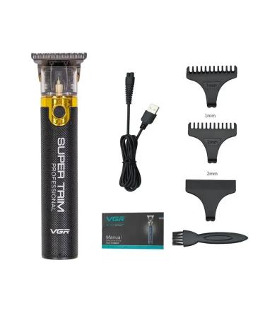 Trimmer V-082-accuracy and comfort