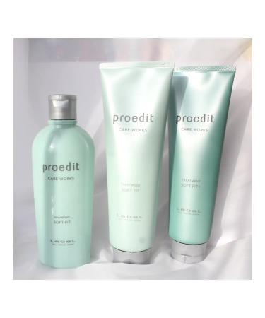 LebeL Set intensive hair moisturizing Soft Fit + - Buy Online on GoSupps.com