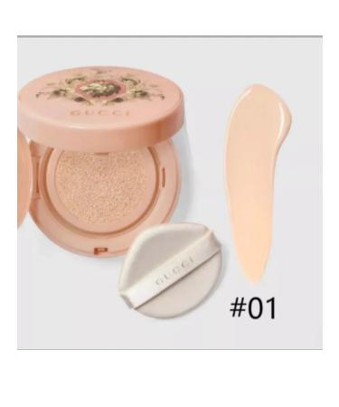 Gucci Tonal face cushion cushion de beaut (01) 14gr