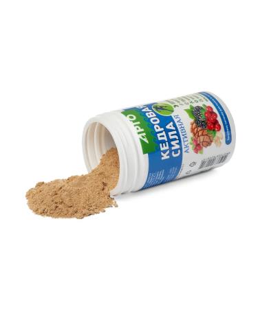 ARGO Product protein -vitamin "cedar power - active" 237 g - Buy Online on GoSupps.com