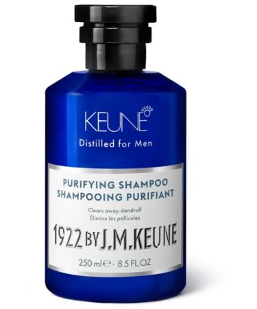 KEUNE Updating shampoo against dandruff 1922 Purifying 250ml