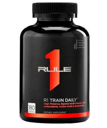 Rule One Vitamins for men Complex Proteins 180 tablets