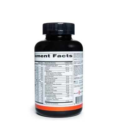 Rule One Vitamins for men Complex Proteins 180 tablets - Buy Online on GoSupps.com