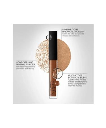 NARS COSMETICS Mini Radiant Creamy L2.4 Caf au Lait - Buy Online on GoSupps.com