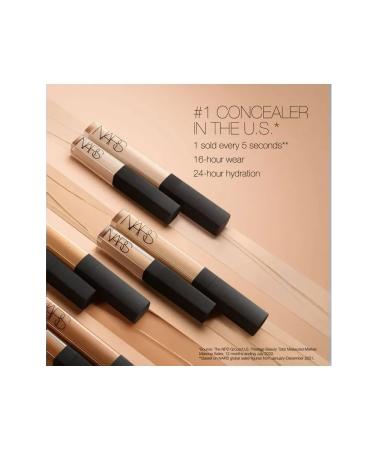 NARS COSMETICS Mini Radiant Creamy L2.5 Cr me Brul e - Buy Online on GoSupps.com