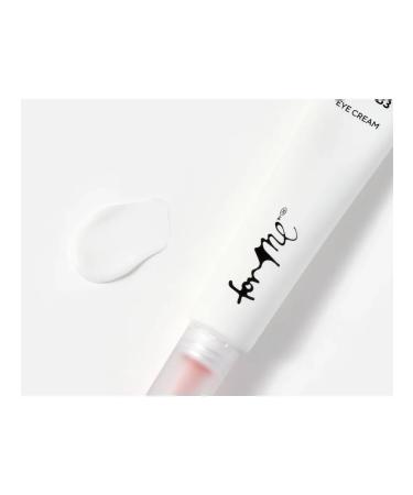 FOR ME by Gold Apple Eye cream - Buy Online on GoSupps.com