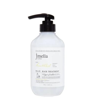 JMELLA Hair mask perfumed Lime & Basil 500ml