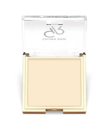 Golden Rose Mating mineral powder Powder matte with vitamin 101