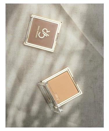 Golden Rose Mating mineral powder Powder matte with vitamin 102 - Buy Online on GoSupps.com