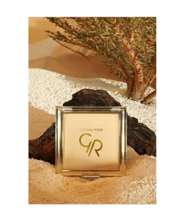 Golden Rose Mattering Powder mineral powder Mattifeing Powder 114 - Buy Online on GoSupps.com