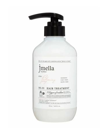 JMELLA Hair mask perfumed Blooming Peony 500ml