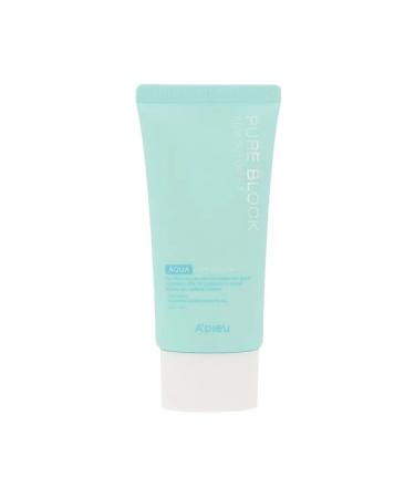 A'Pieu Pure Block Aqua Sun Sun SUN SPF50 60 ml