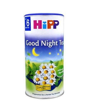 Hipp Set of herbal teas 2 to 200 g - Buy Online on GoSupps.com