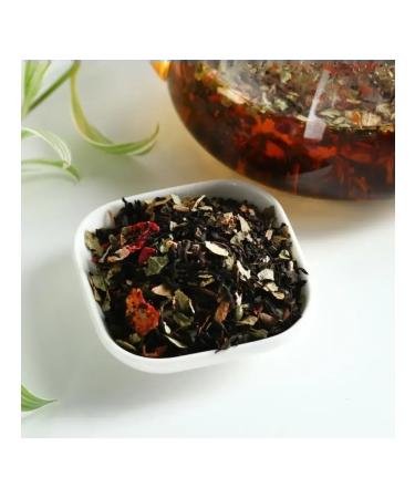 Onlylife Black tea with strawberries and cream detox-drink - Buy Online on GoSupps.com