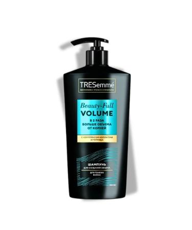 TRESemme Hair shampoo to create a volume of 650 ml - Buy Online on GoSupps.com
