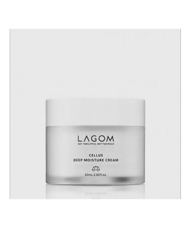 LAGOM Deeply moisturizing face cream
