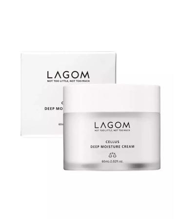 LAGOM Deeply moisturizing face cream - Buy Online on GoSupps.com