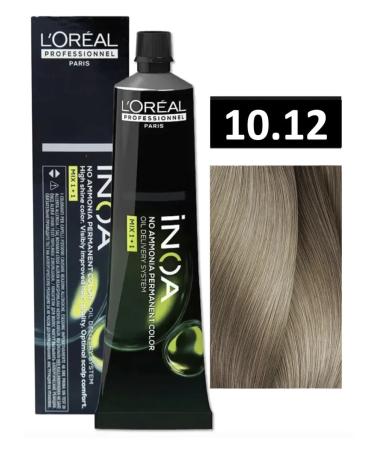 L'Oreal Inoa ODS2 dye oxidation without ammonia 10.12