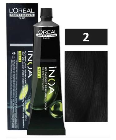 L'Oreal Inoa ODS2 dye oxidation without ammonia 2