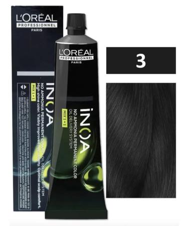 L'Oreal Inoa ODS2 dye oxidation without ammonia 3