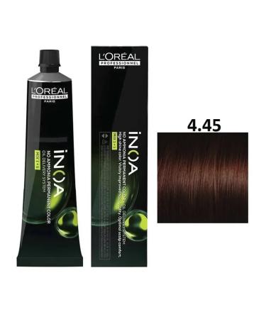 L'Oreal Inoa ODS2 dye with oxidation without ammonia 4.45
