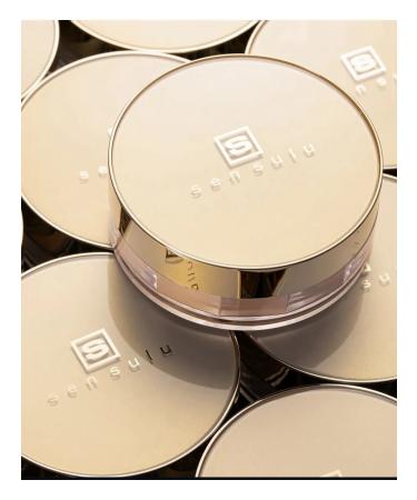 Sen Sulu Mineral powder in a shade V-1 10 g - Buy Online on GoSupps.com