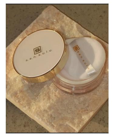 Sen Sulu Mineral powder in a shade V-1 10 g - Buy Online on GoSupps.com