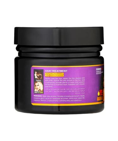 Paragliding Hair mask with honey and eggs extract moisturizing - Buy Online on GoSupps.com