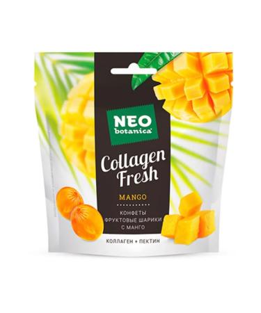 Neo-botanica Glory fruit balls with collagen 6 packages - Buy Online on GoSupps.com