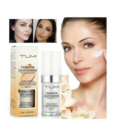 Tonal cream base for makeup 30 ml