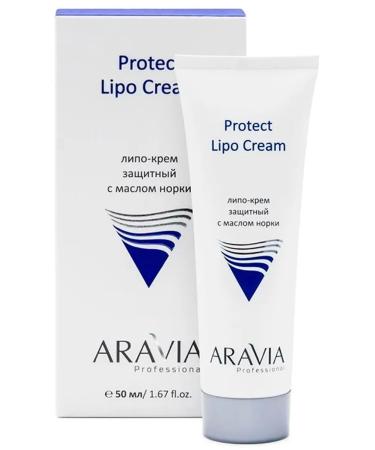 ARAVIA Protect Lipo Cream lipo-cream for face 50 ml - Buy Online on GoSupps.com