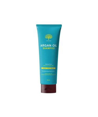 Hair shampoo Argan oil 100 ml - Buy Online on GoSupps.com