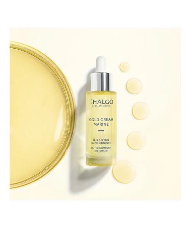 THALGO oil-sheet for nutrition and skin comfort 30 ml - Buy Online on GoSupps.com