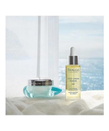 THALGO oil-sheet for nutrition and skin comfort 30 ml - Buy Online on GoSupps.com