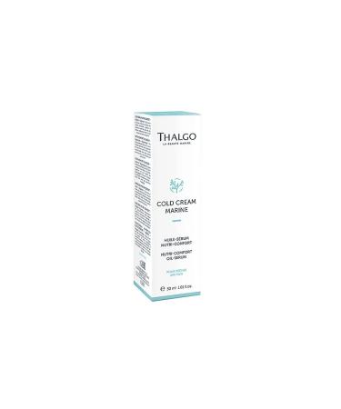 THALGO oil-sheet for nutrition and skin comfort 30 ml - Buy Online on GoSupps.com