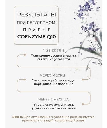 HAYAT Coenzyme Q10 100 mg - Buy Online on GoSupps.com