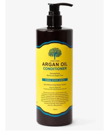 Hair air conditioner Argan oil 500 ml - Buy Online on GoSupps.com