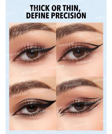 SHEGLAM Water -resistant liquid eyebrow - Buy Online on GoSupps.com