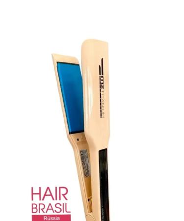 Mz Titanium Titanium iron milk blue plates glossy