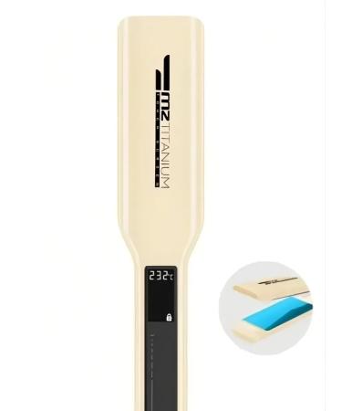 Mz Titanium Titanium iron milk blue plates glossy - Buy Online on GoSupps.com