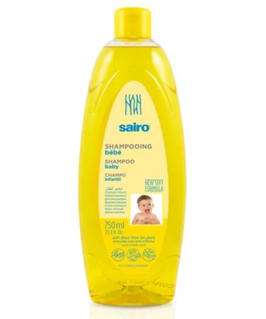 Sairo Children's shampoo 750 ml - Buy Online on GoSupps.com