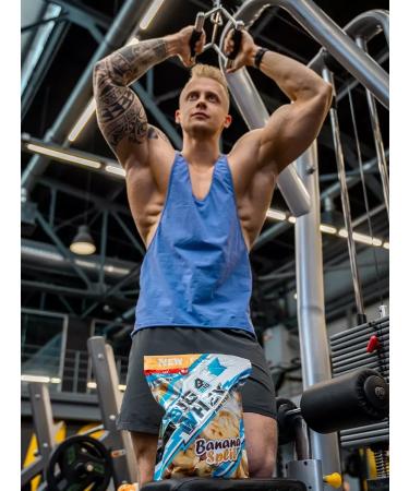 BIG Serum protein for weight loss and weight gain - Buy Online on GoSupps.com