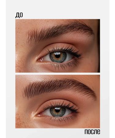 FIRM WORLD Eyebrow soap gel fixing with a Sense brush - Buy Online on GoSupps.com