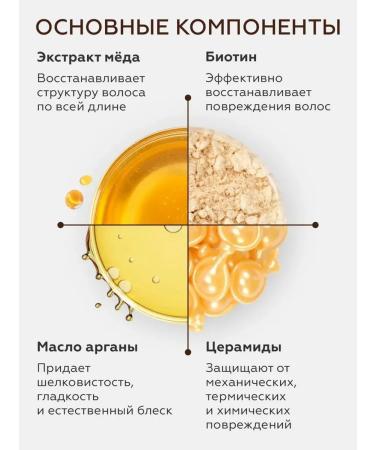 MISSHA Mask for damaged hair restorative 200 ml - Buy Online on GoSupps.com