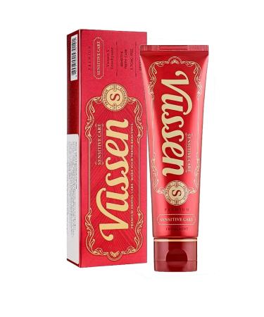 VUSSEN Korean set of toothpasts W and s - Buy Online on GoSupps.com