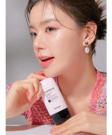 Tony Moly Tonal face cream Korea - Buy Online on GoSupps.com