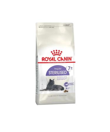 ROYAL CANIN Dry sterilated +7 sterile cats and castra. Kotov - Buy Online on GoSupps.com