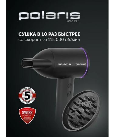 Polaris Hair hair dryer Professional PhD 1120
